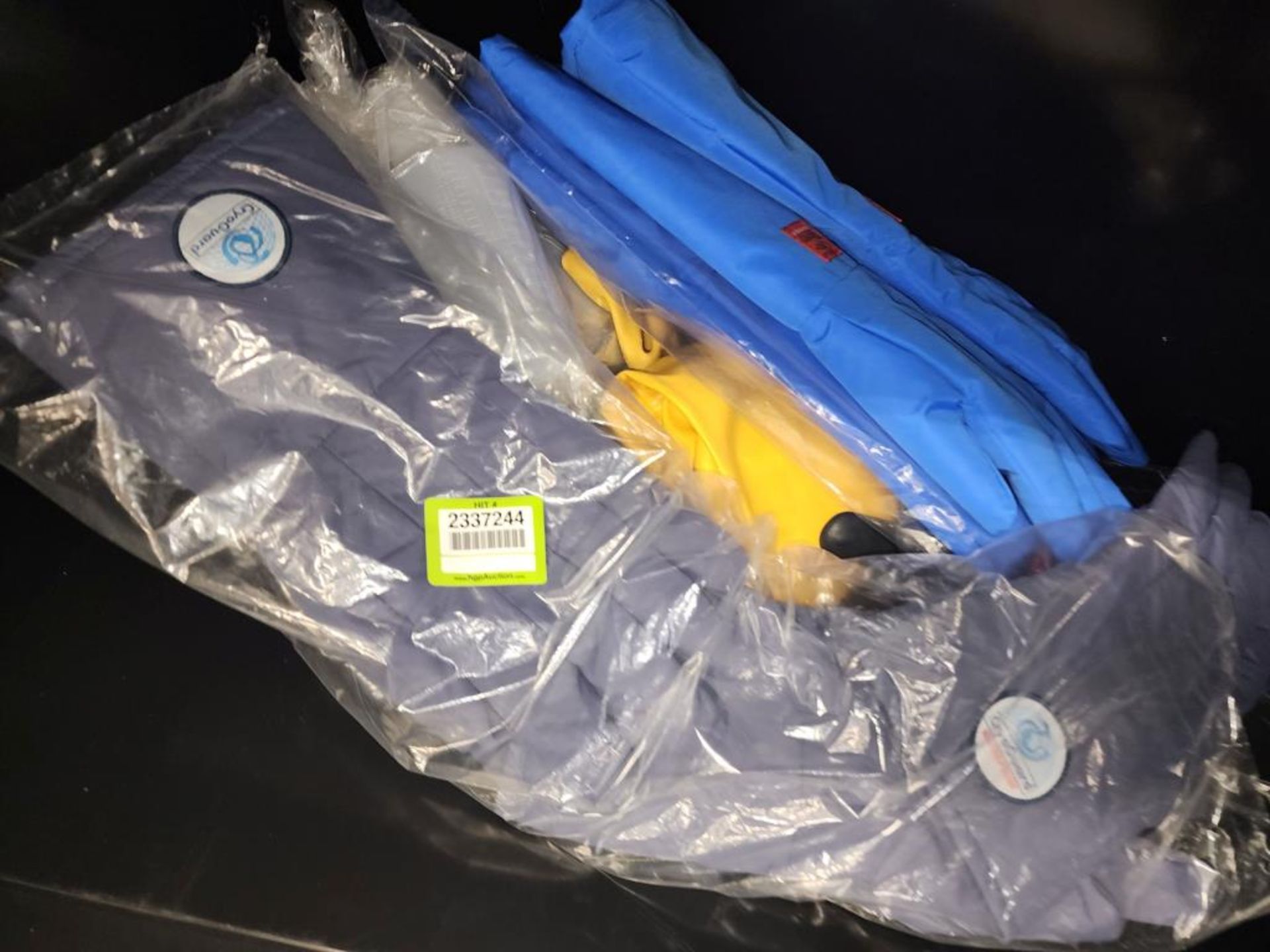 Cryo Gloves