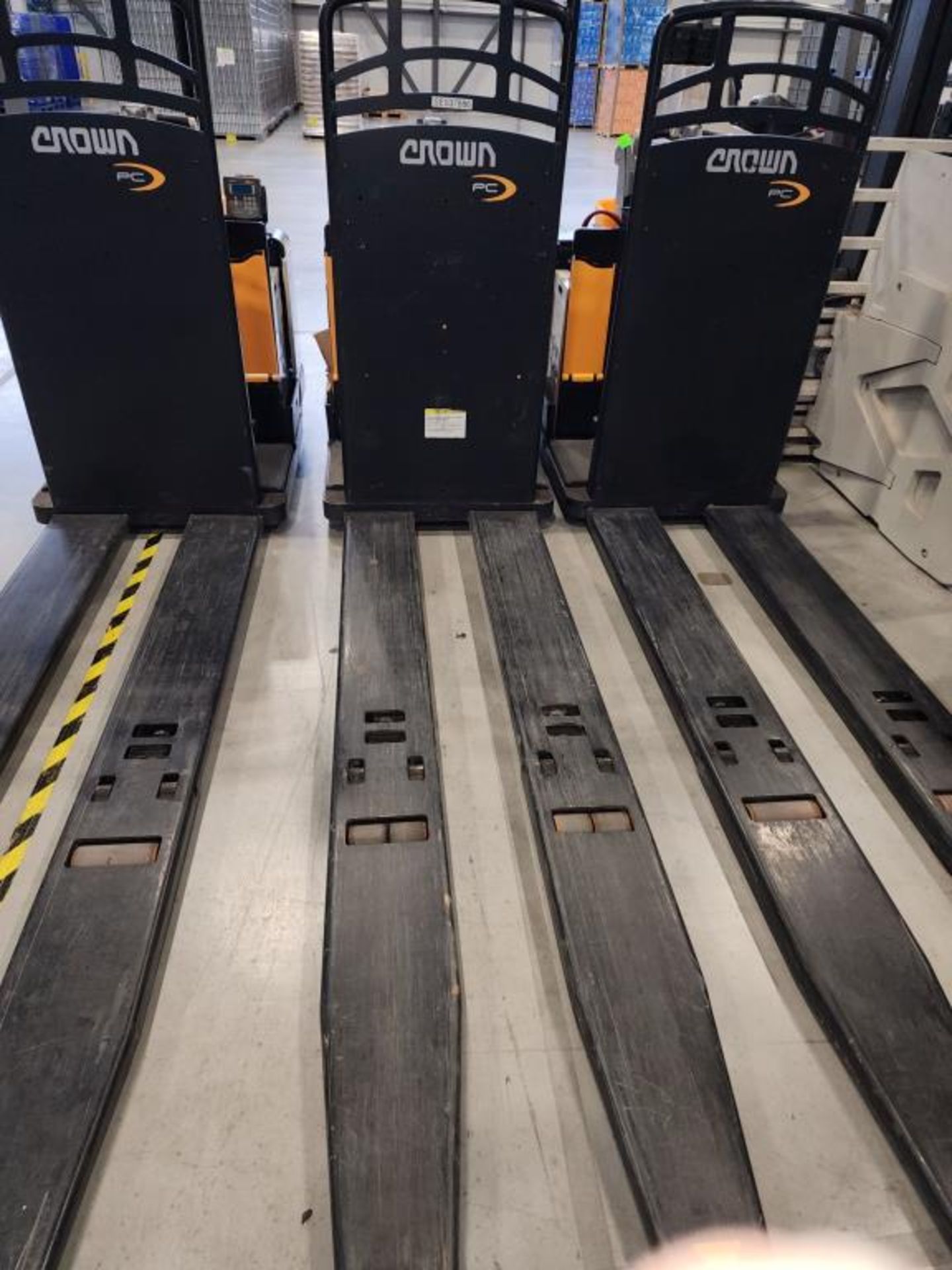 Crown Forklift Truck