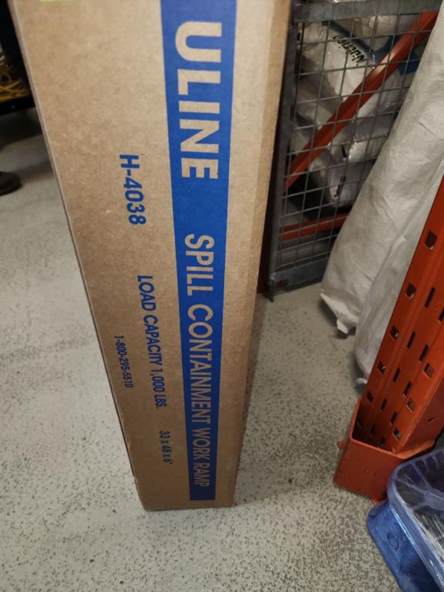 Spill Containment Work Ramp-In The Box - Image 2 of 2