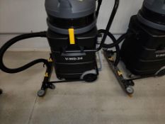 (2) Tennant Floor Washers