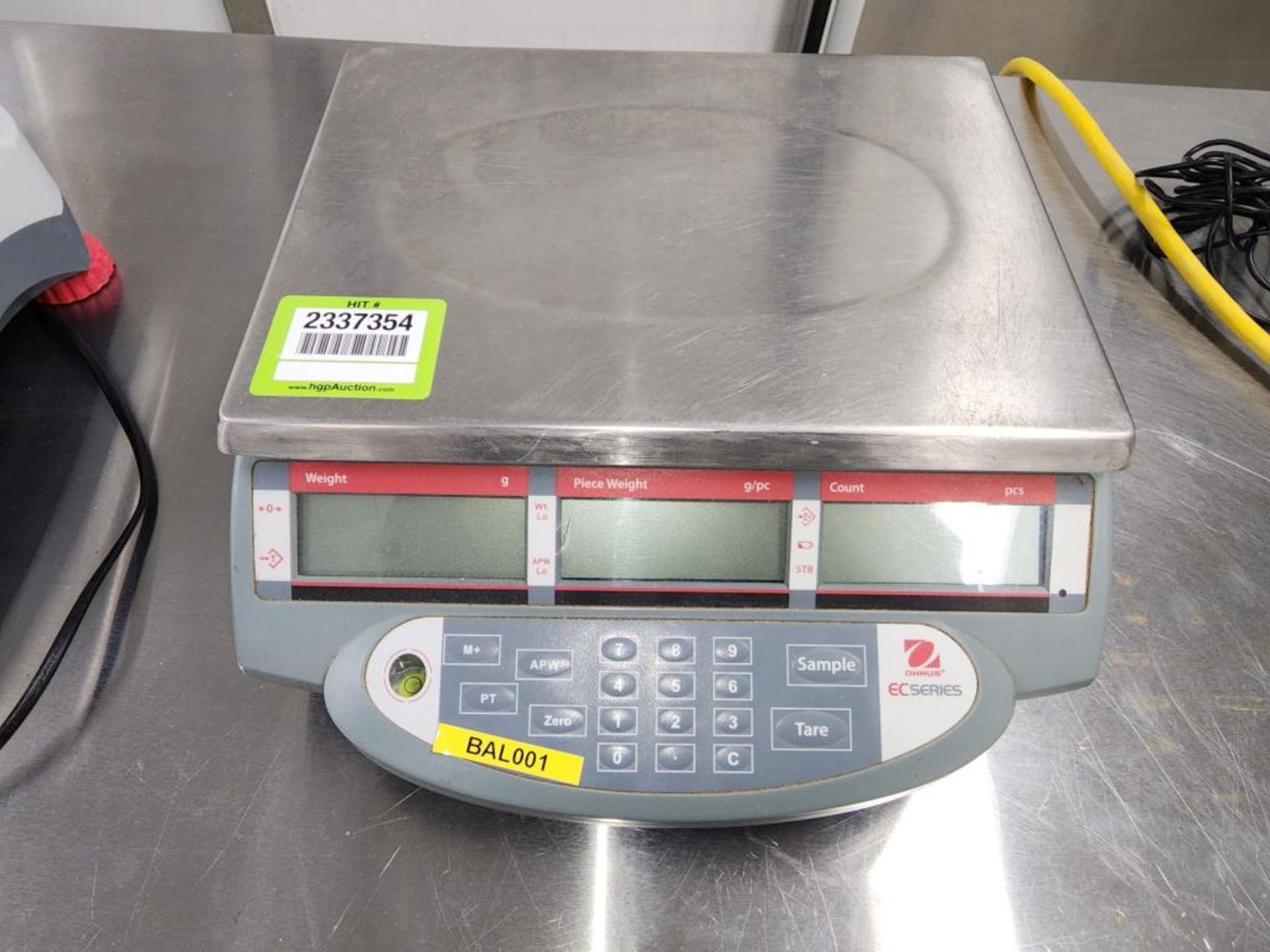 Table Top Scale