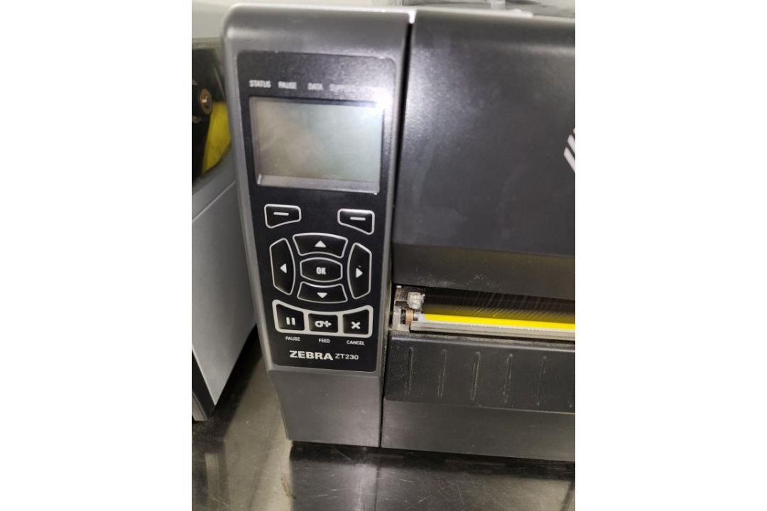 Zebra Printer - Image 2 of 3