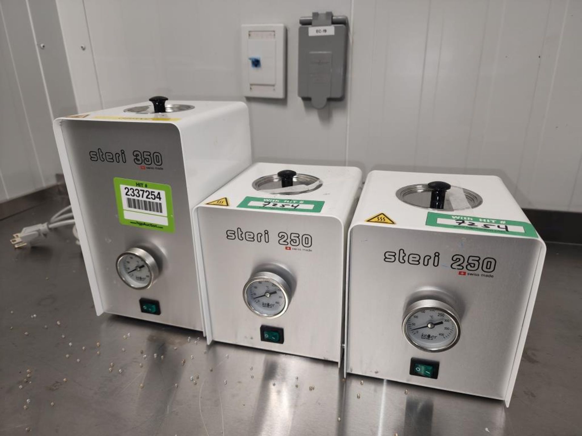 Glass Bead Sterilizers