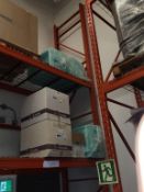 (2) Boxes Grow Plugs, (3) Boxes Insulators