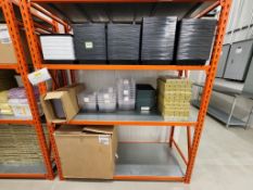 Grow Blocks, Pot Markers, Tray Inserts