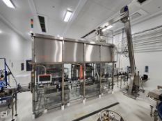 Kosme Barifill Glass Bottle Line