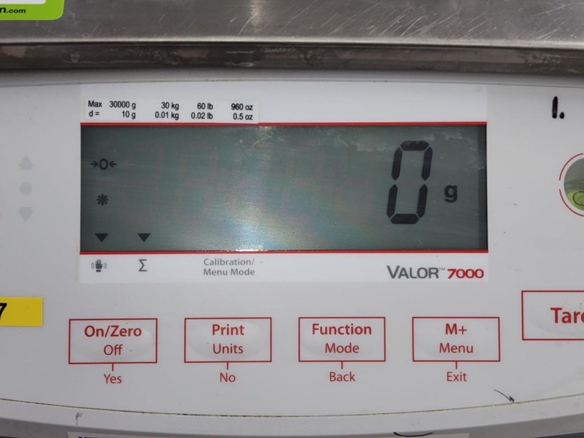 Table Top Scale - Image 3 of 5
