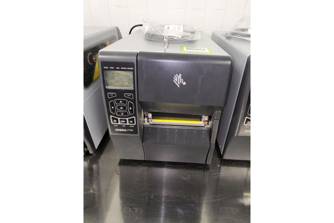 Zebra Printer - Image 1 of 3