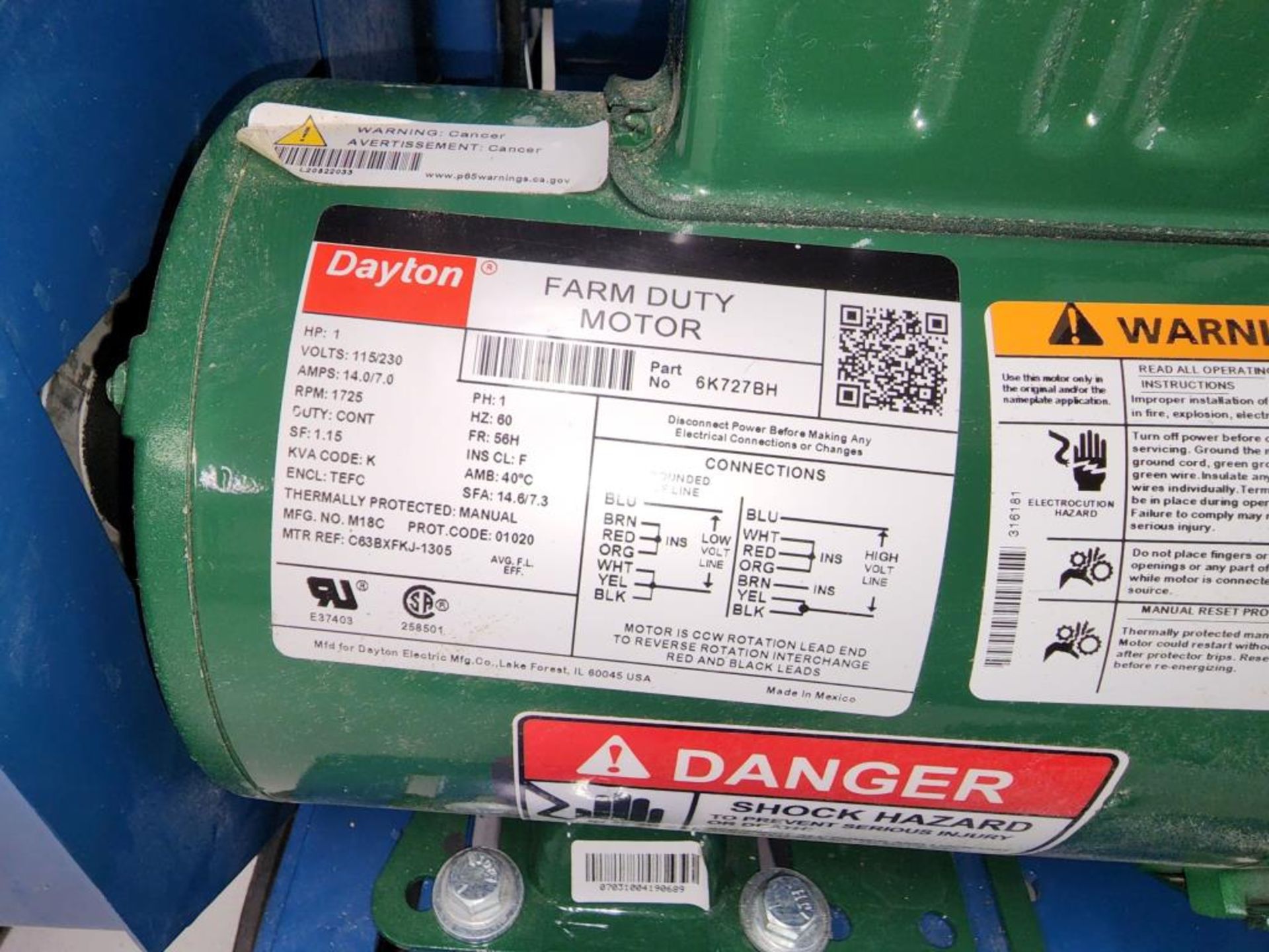 Small Bundle Thresher - Image 4 of 9