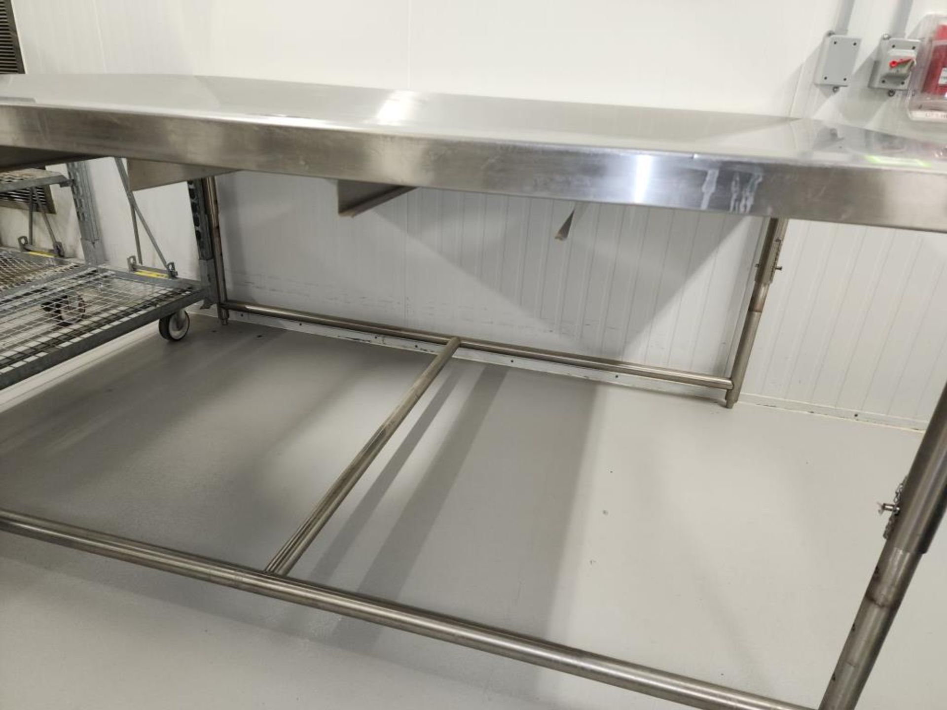 SS Trim Table - Image 2 of 3
