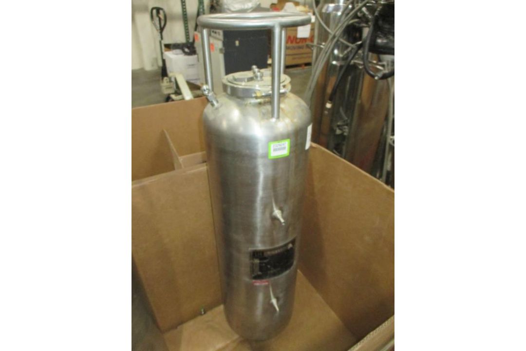 Shanghai L & H Pressure Vessel - Image 1 of 2