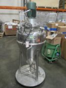 Mixing Vessel