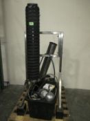 BizzyBee Quad Rack