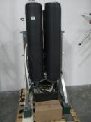 BizzyBee Quad Rack