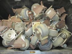 Caster Wheels