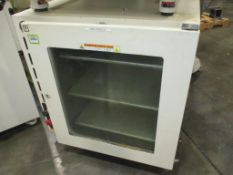 Across Vacuum Oven