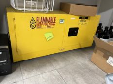 Flammable Storage Cabinet