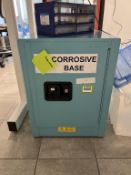 Acid and Corrosive Storage Cabinet