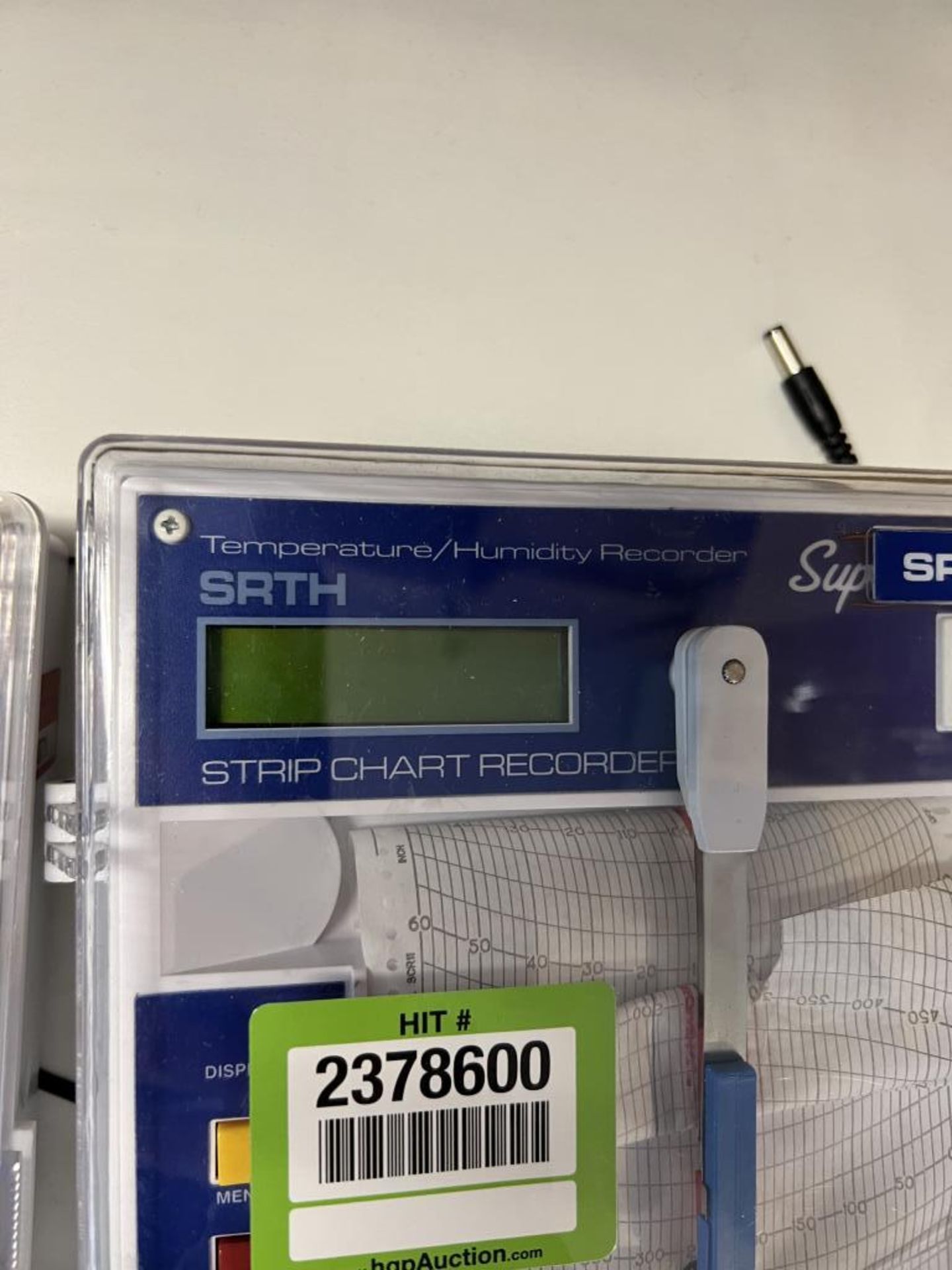 Supco Humidity Recorder - Image 2 of 2