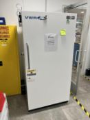 VWR Freezer