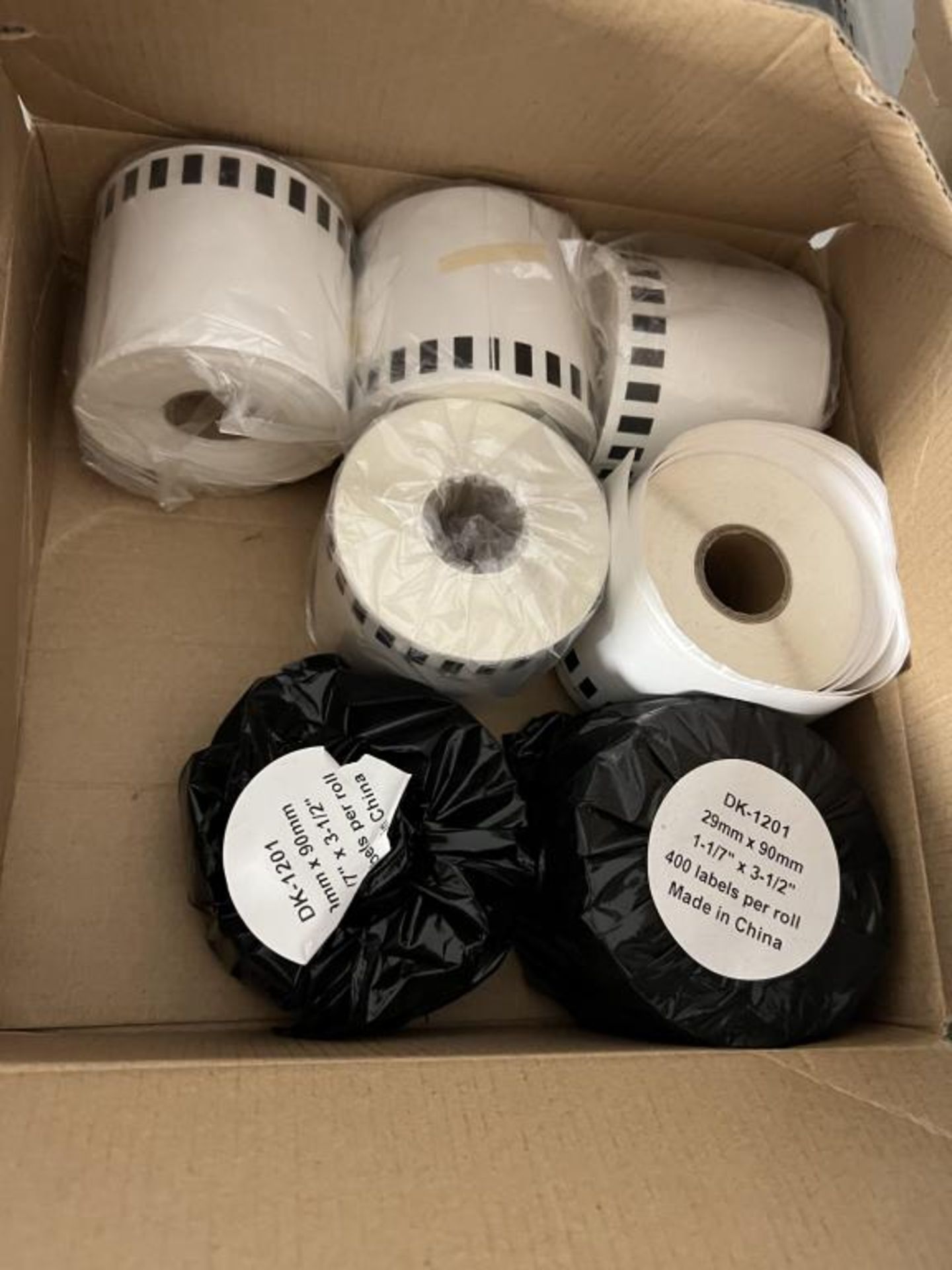 Brother Label Printer - Image 2 of 2