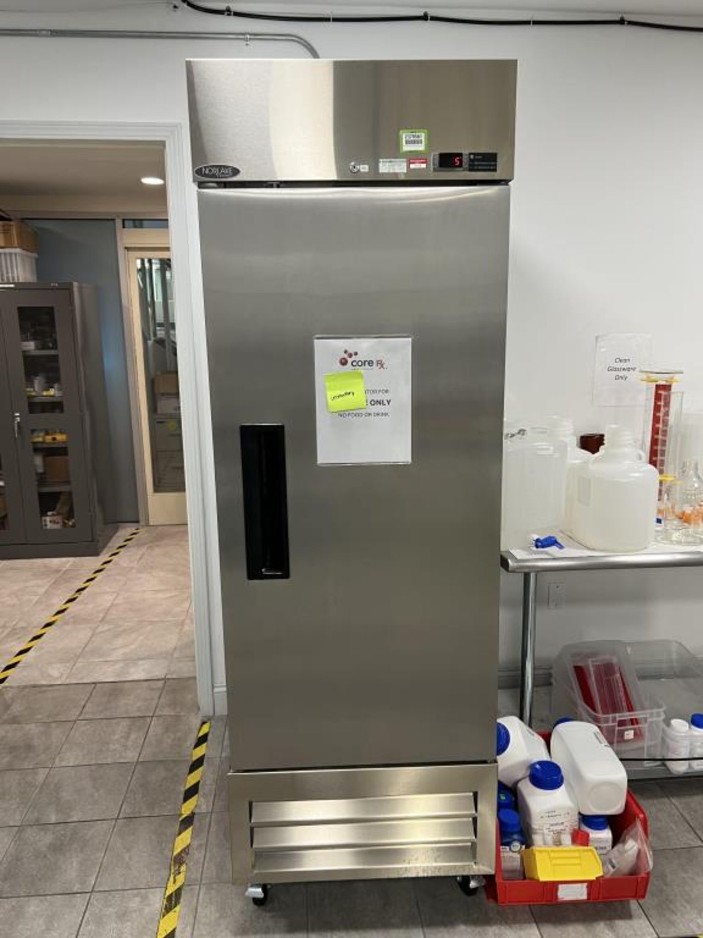 Norlake Refrigerator