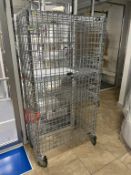 Metro Cage Carts