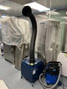 Sentry Air Systems Fume Extractor