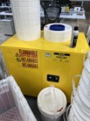 Flammable Storage Cabinet