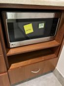 LG Microwave