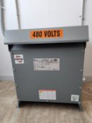 Hammond 480V Transformer