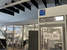 Terra Universal Cleanroom Hardwall, Modular