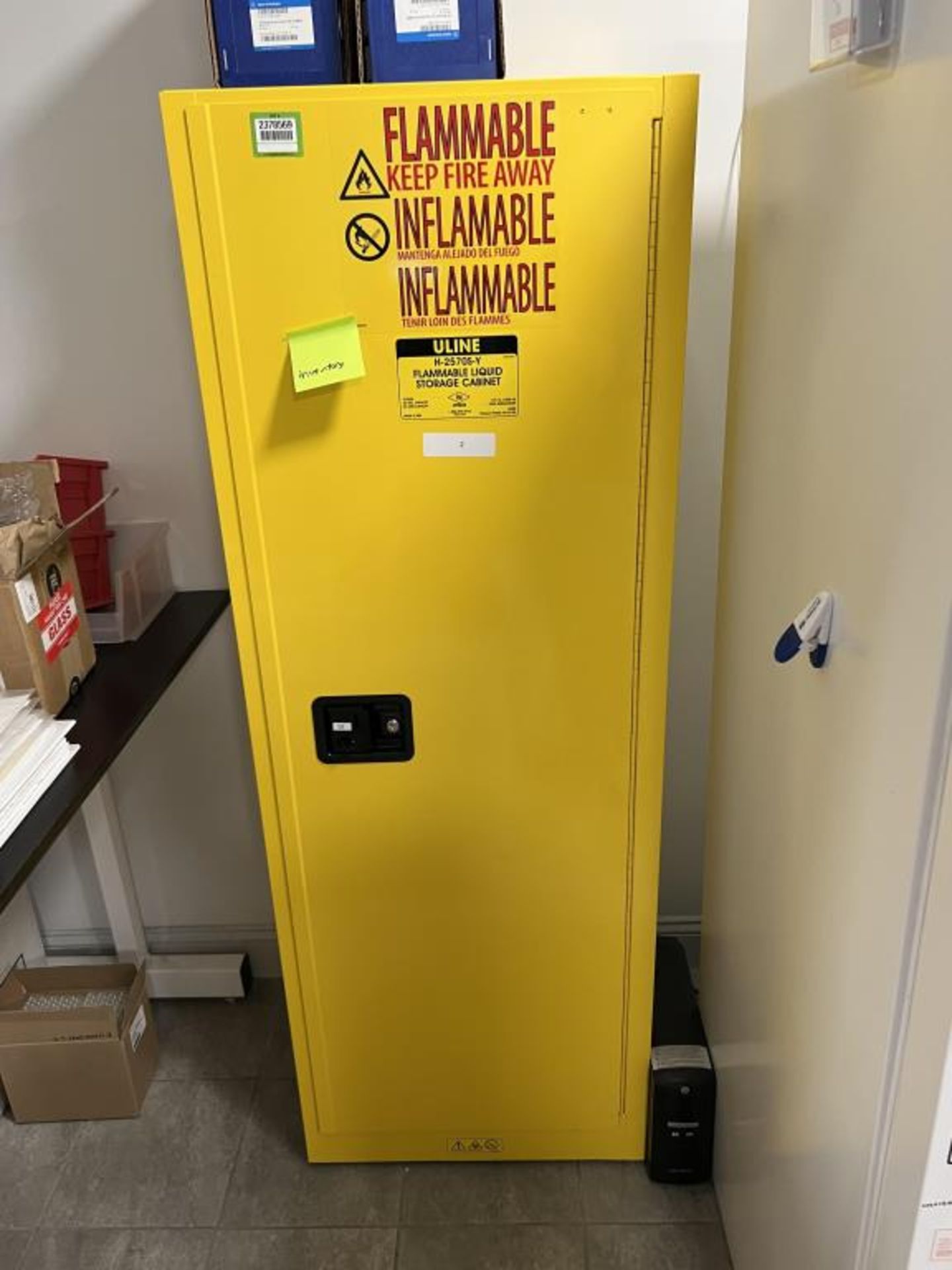 Flammable Storage Cabinet