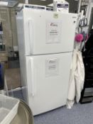 Insignia Refrigerator/ Freezer.