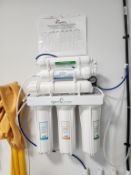 Darwin Chambers Water Filter