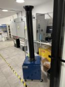 Sentry Air Systems Fume Extractor