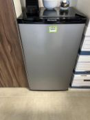 Frigidaire Undercounter Refrigerator/Freezer