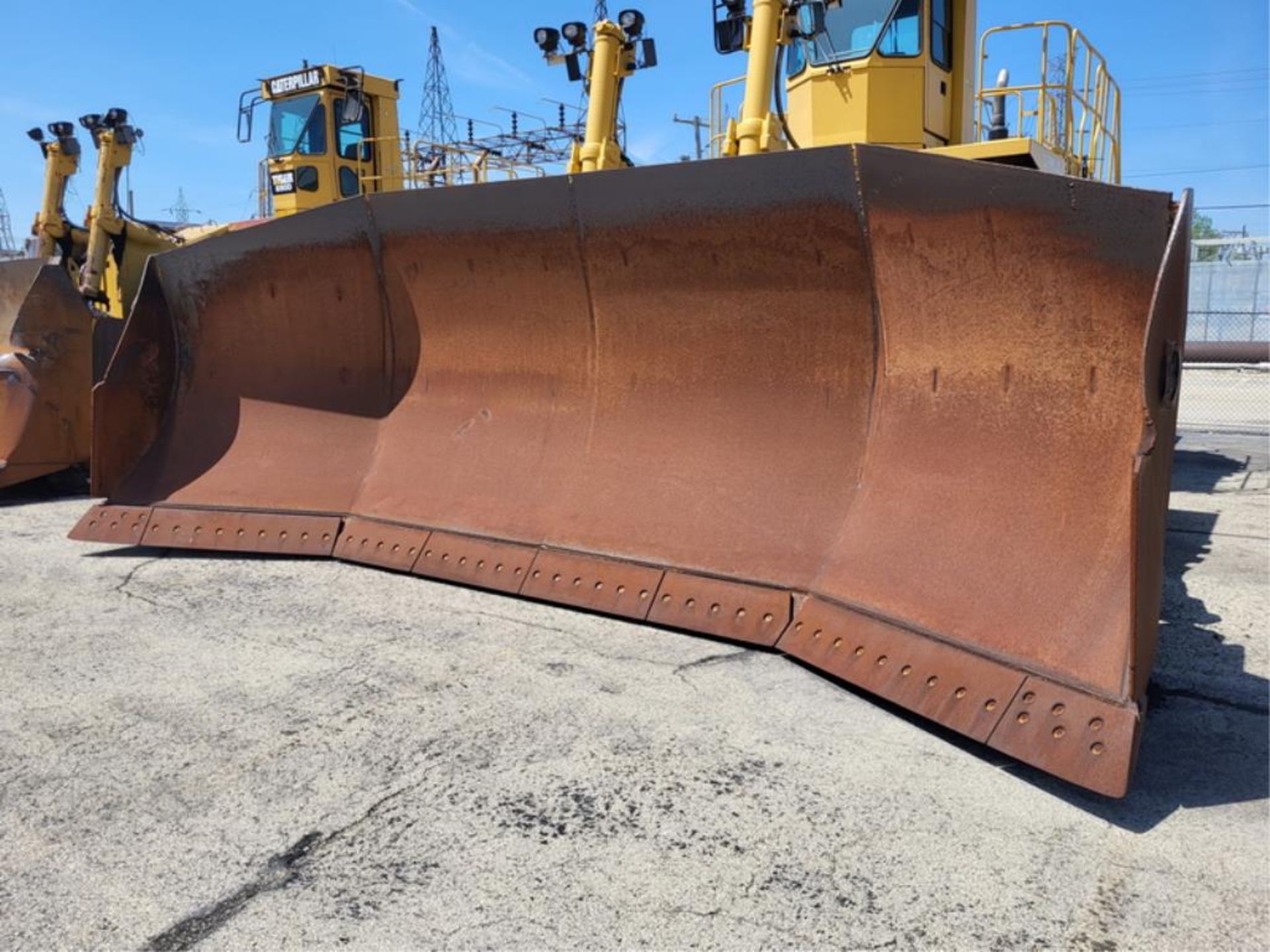Caterpillar Wheel Dozer - Image 3 of 15