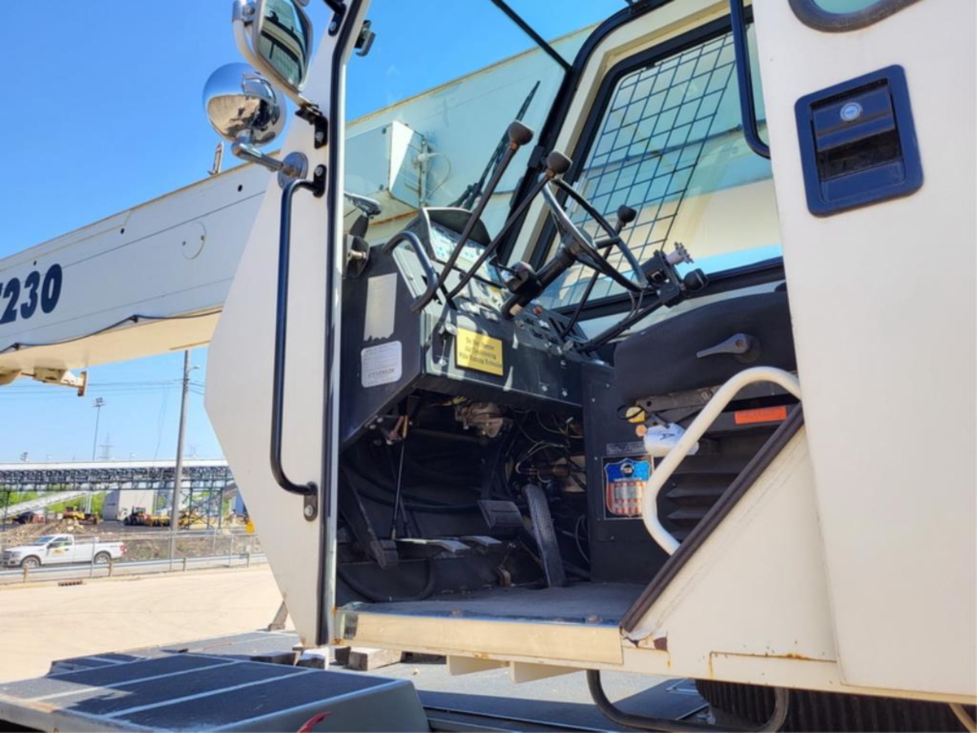 Terex Mobile Crane - Image 5 of 17
