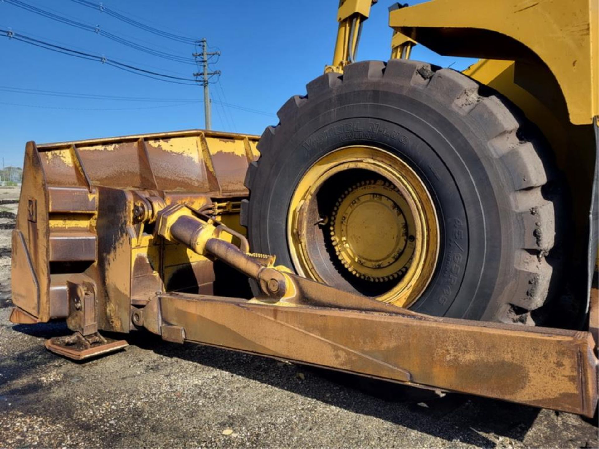 Caterpillar Wheel Dozer - Image 5 of 12