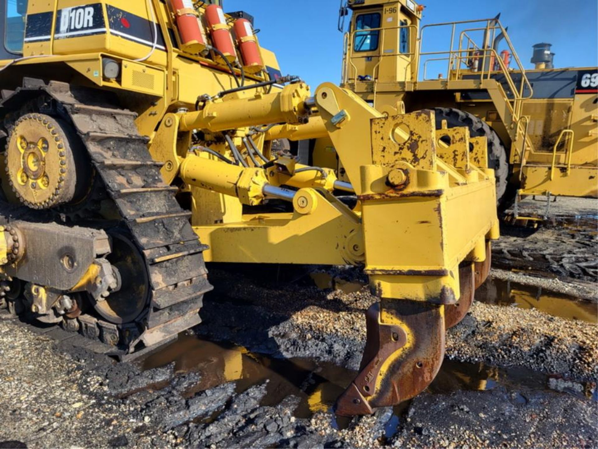 Caterpillar Crawler Dozer - Image 6 of 9
