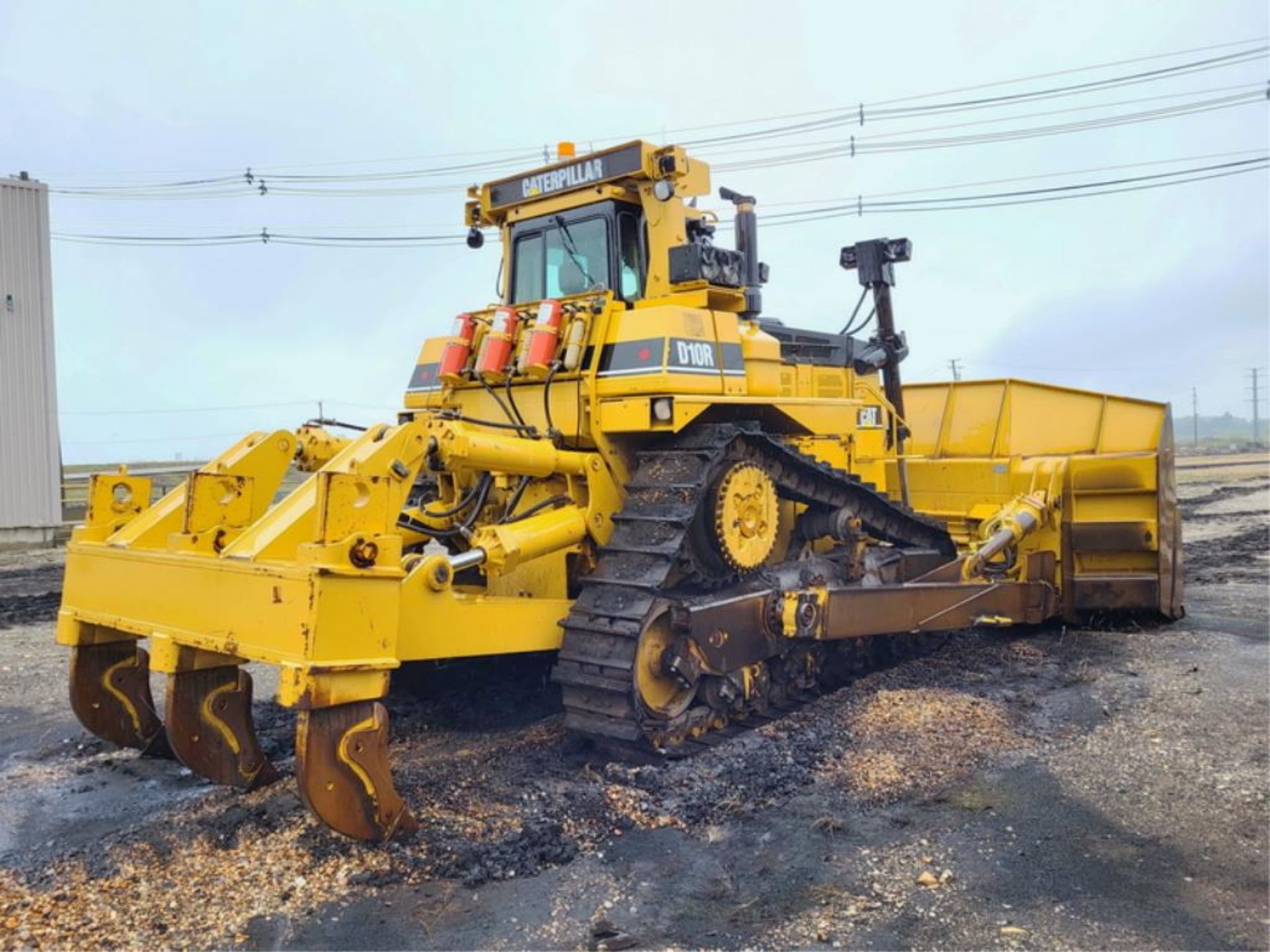 Caterpillar Crawler Dozer - Image 5 of 9