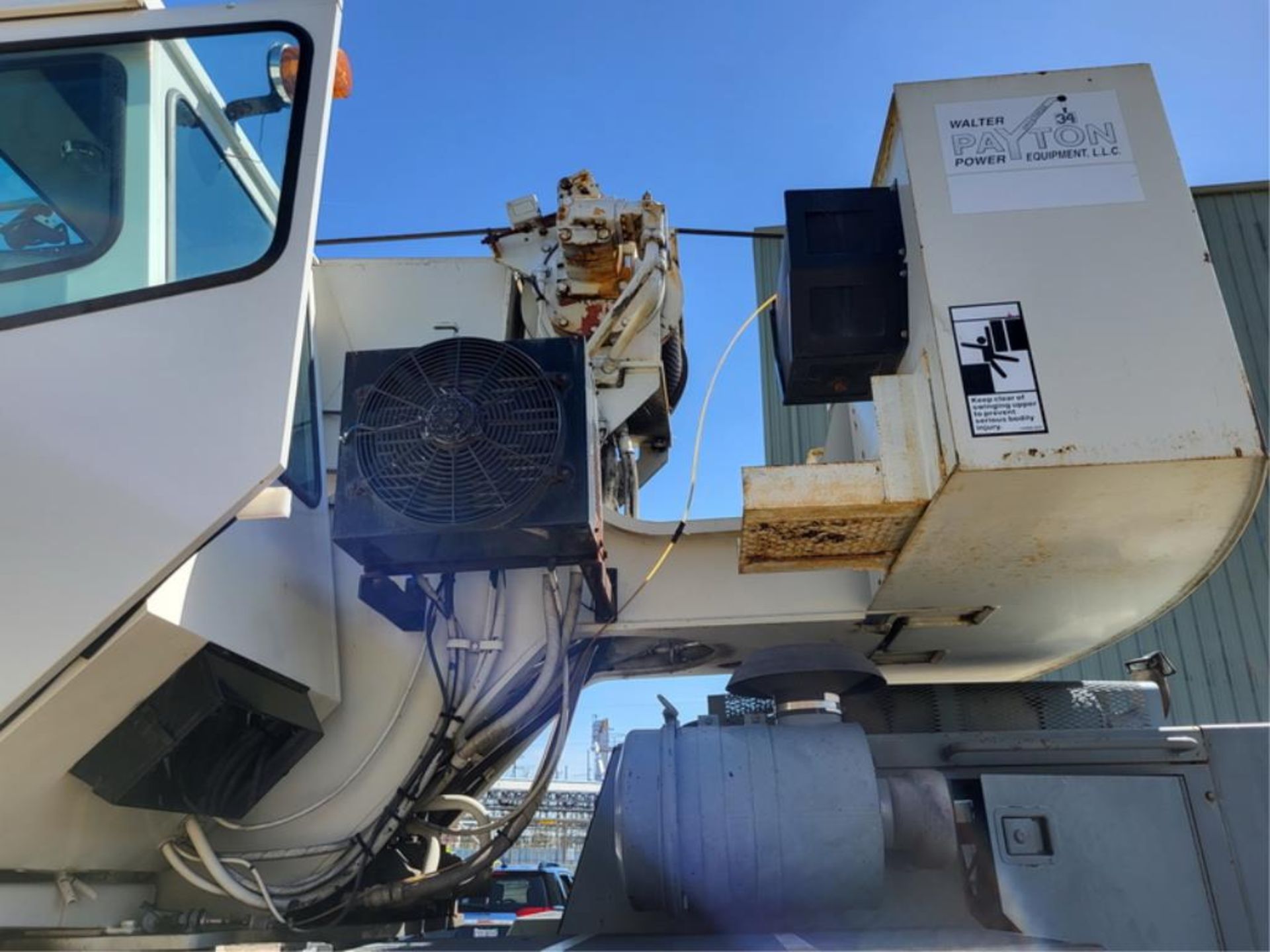 Terex Mobile Crane - Image 16 of 17
