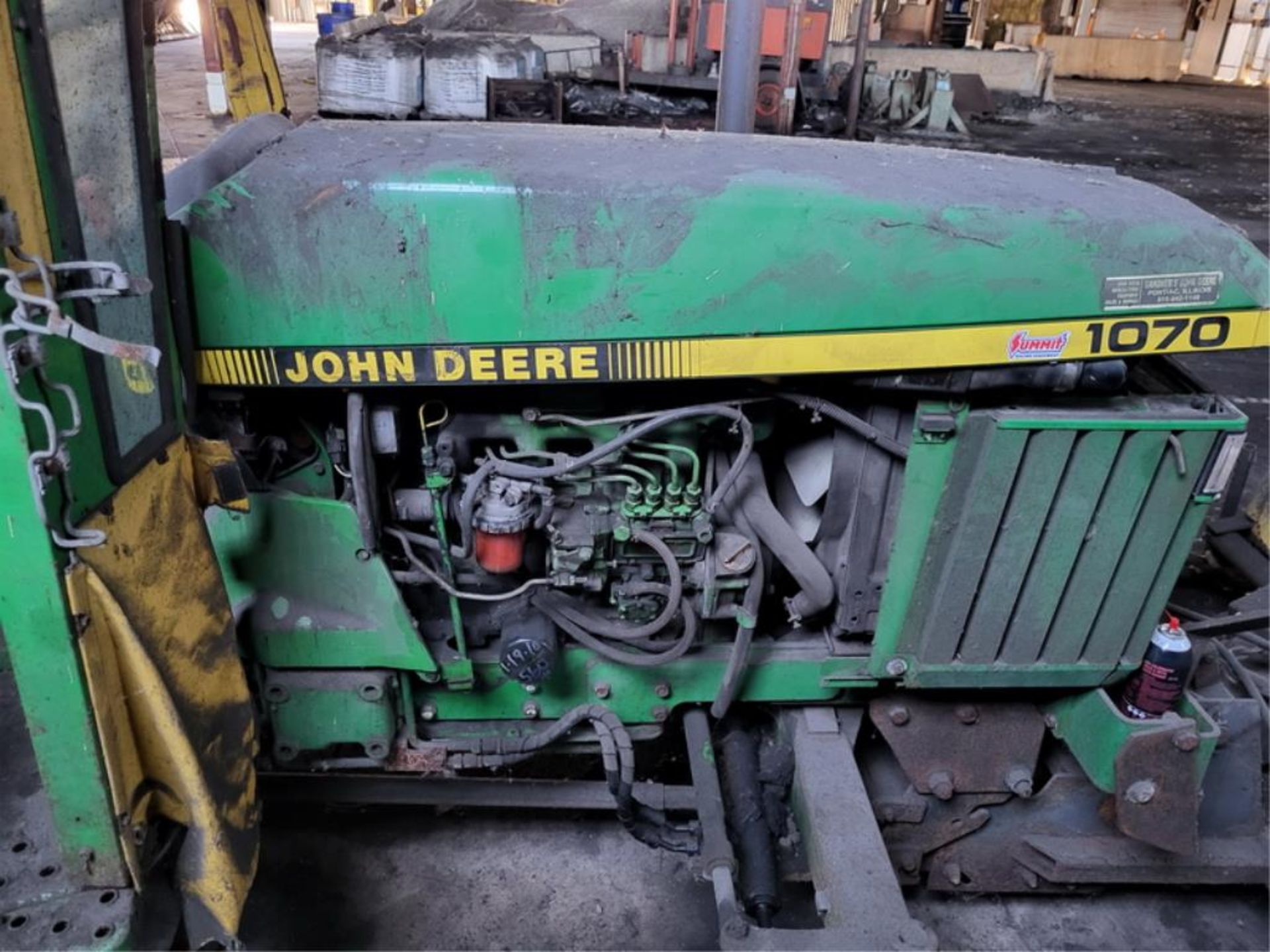 John Deere Tractor - Image 7 of 11