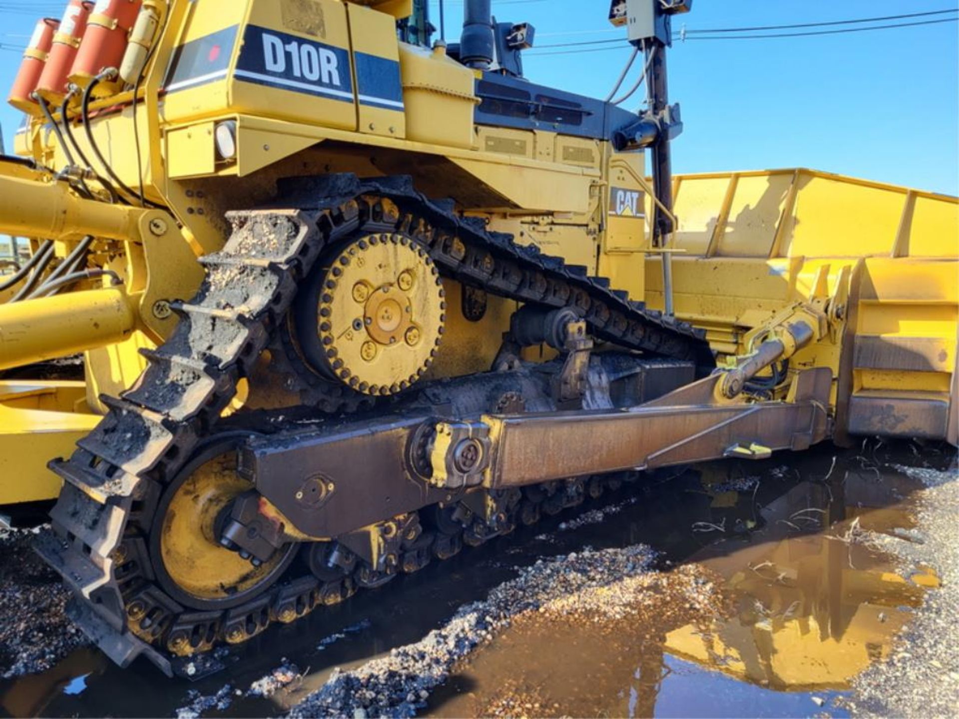 Caterpillar Crawler Dozer - Image 4 of 9