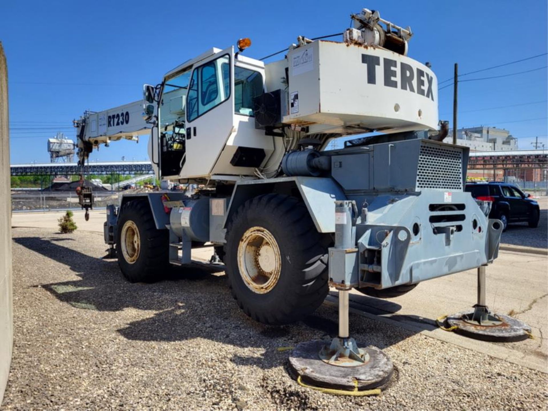 Terex Mobile Crane - Image 2 of 17