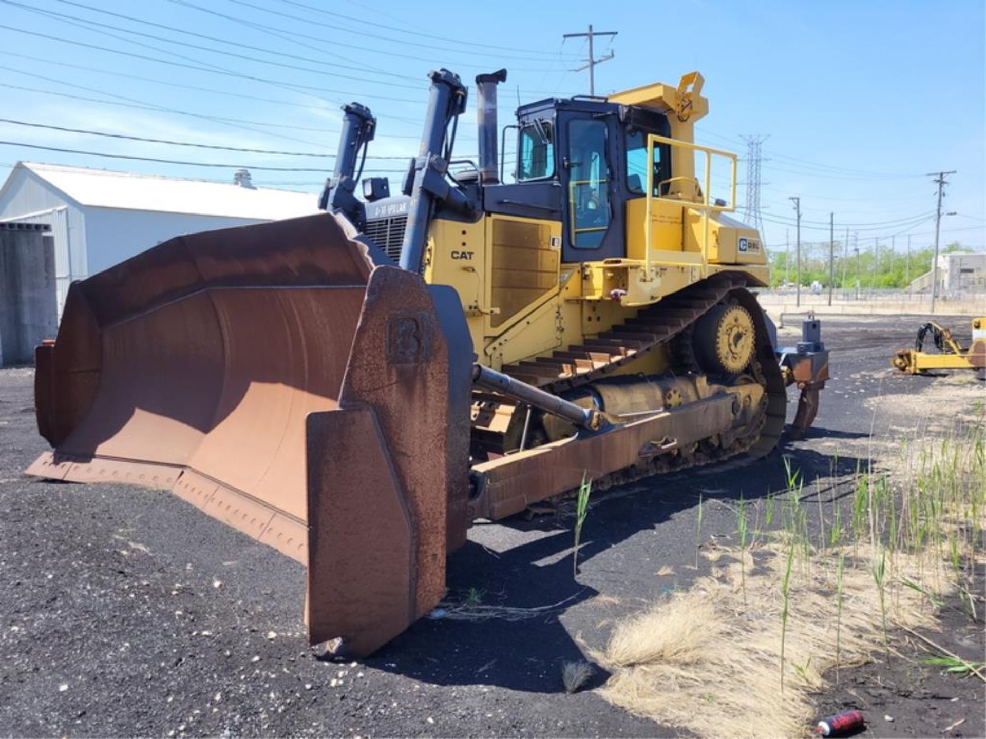 Caterpillar Crawler Dozer - Image 4 of 13