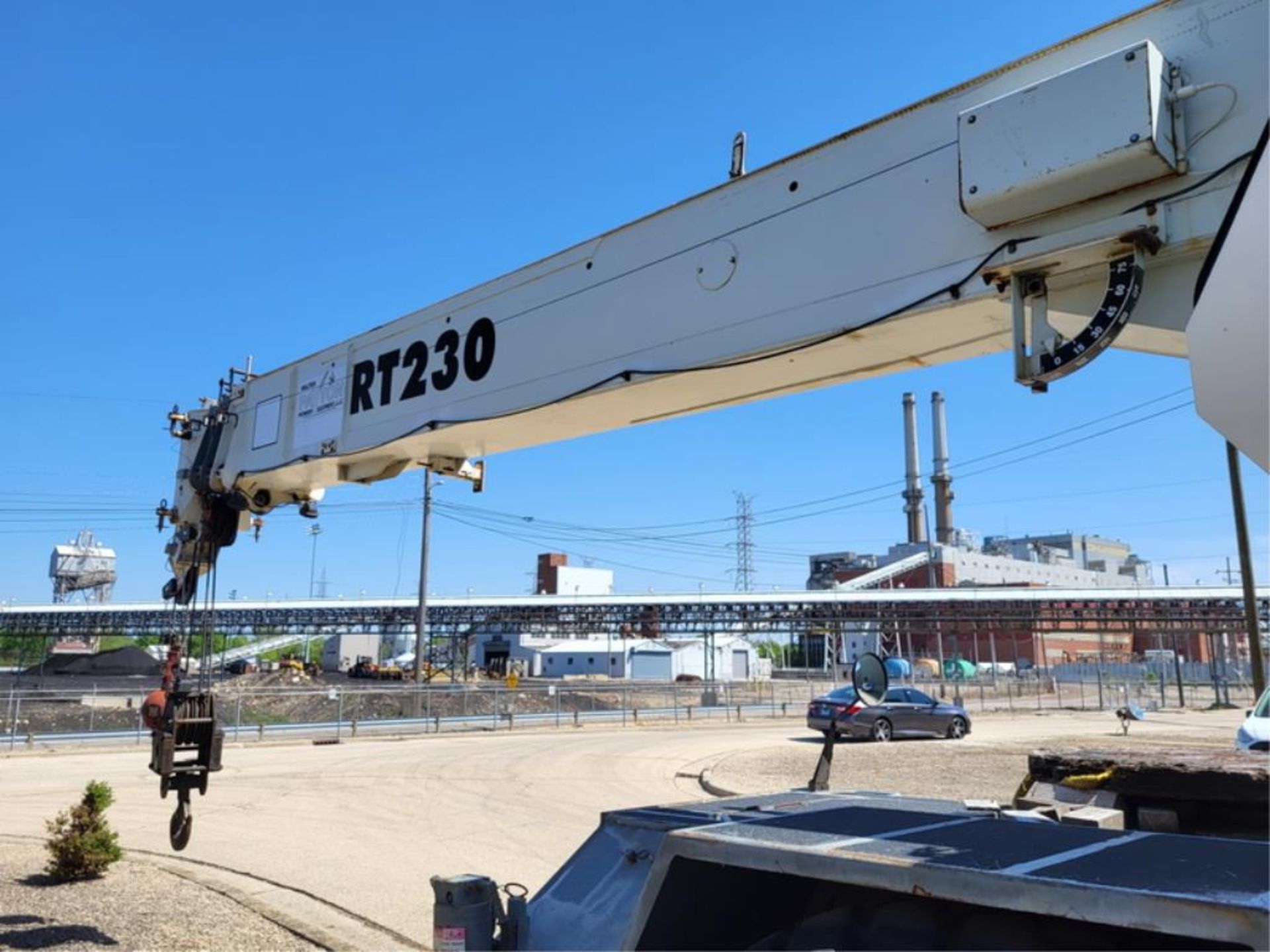 Terex Mobile Crane - Image 10 of 17