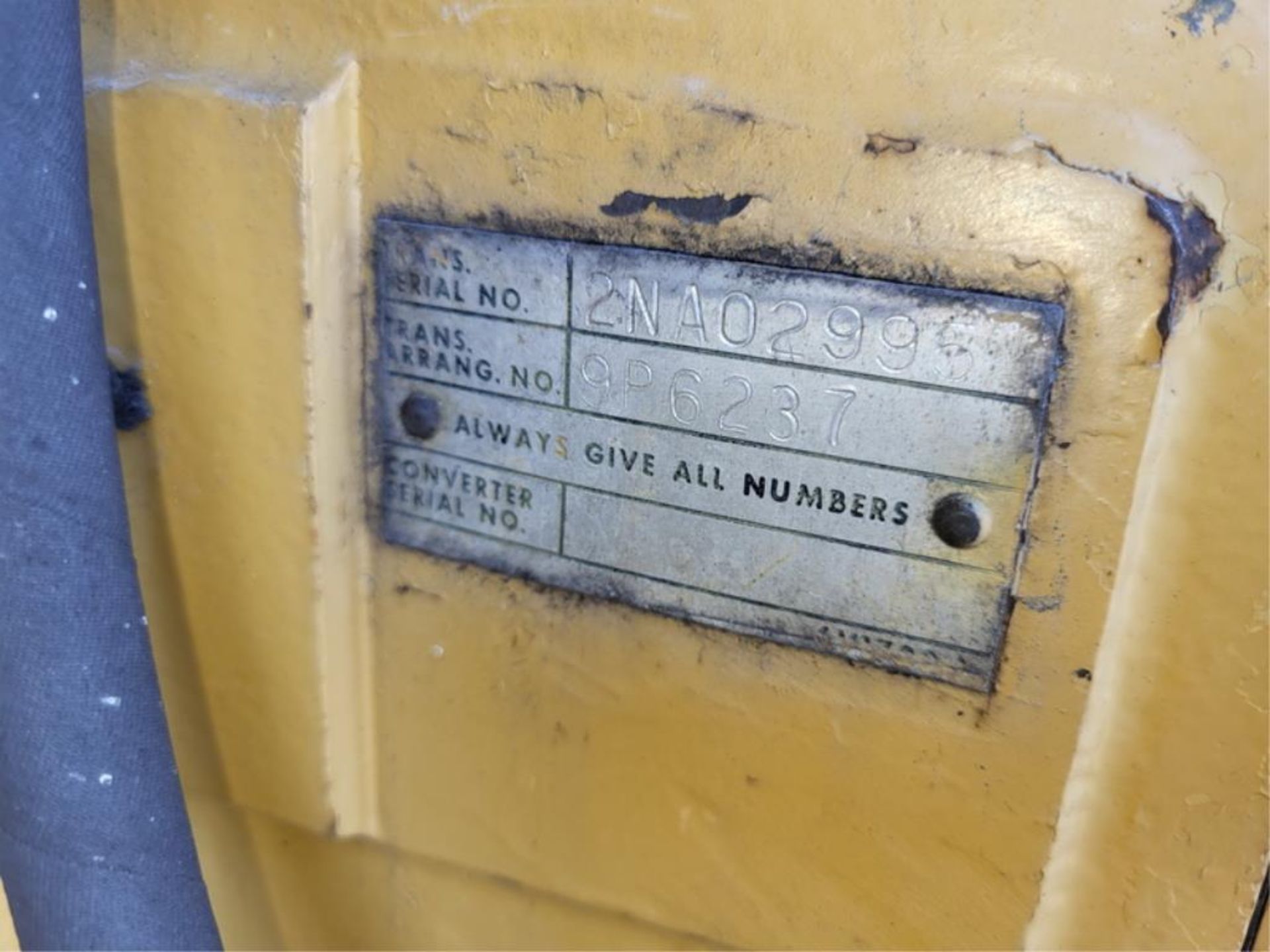 Caterpillar Crawler Dozer - Image 9 of 13