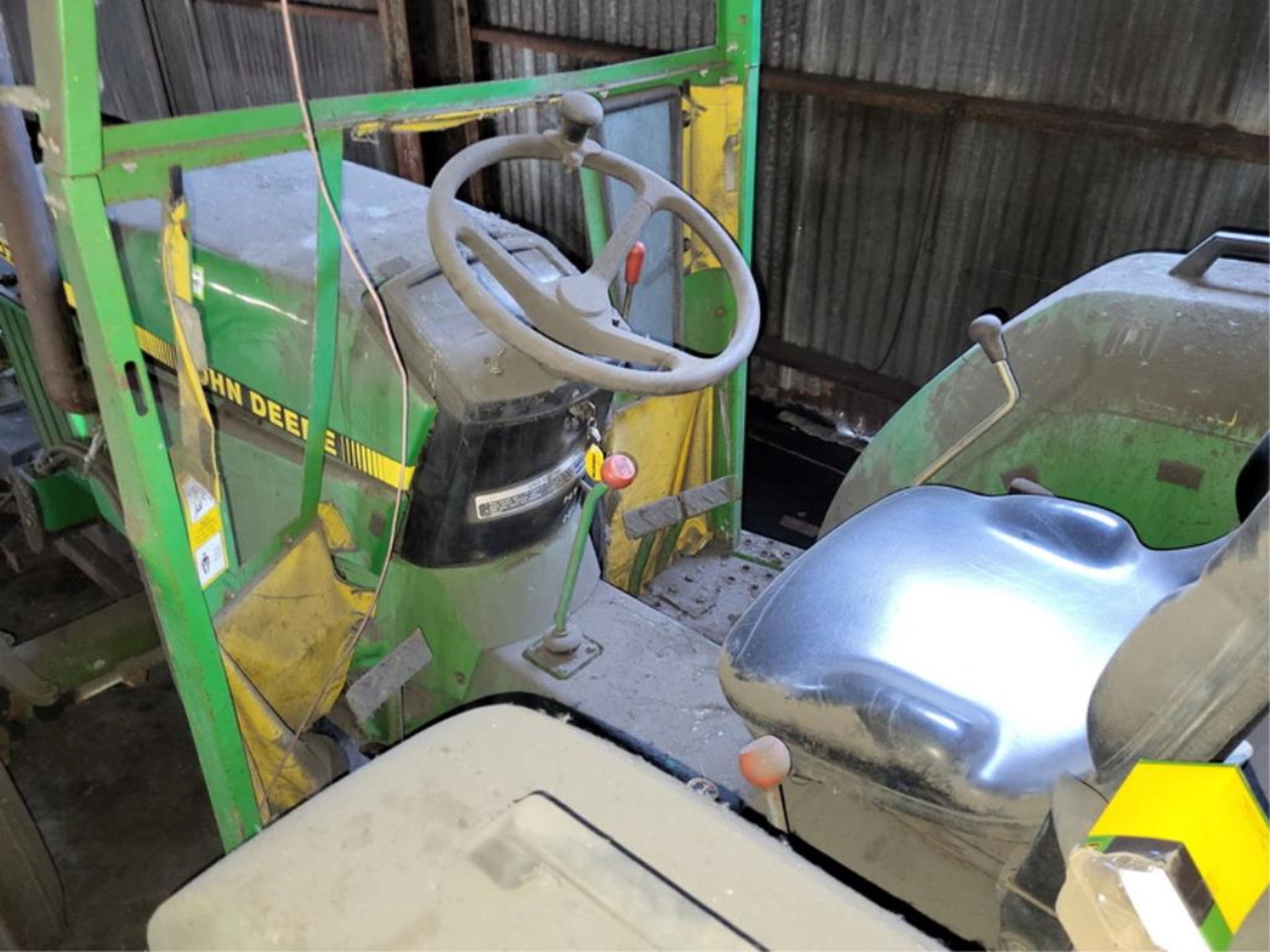 John Deere Tractor - Image 5 of 11